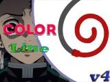 Play Coloring lines v4