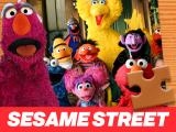 Play Sesame street jigsaw puzzle