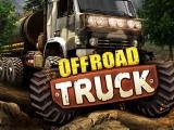 Play Off-road truck driving 3d