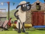 Play Shaun the sheep baahmy golf