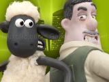Play Shaun the sheep - jump