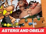 Play Asterix and obelix jigsaw puzzle