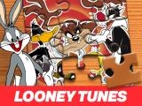 Play Looney tunes jigsaw puzzle