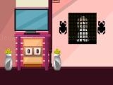 Play White dog rescue