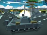 Play Blocky wars vehicle shooting multiplayer now