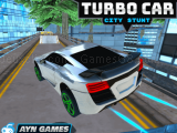 Play Turbo car city stunt now