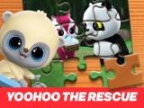 Play Yoohoo to the rescue jigsaw puzzle now