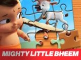 Play Mighty little bheem jigsaw puzzle now