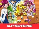 Play Glitter force jigsaw puzzle now