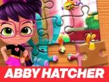 Play Abby hatcher jigsaw puzzle now