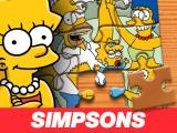 Play Simpson jigsaw puzzle now