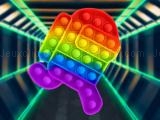 Play Among us pop it jigsaw now