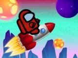 Play Among us run super fast now