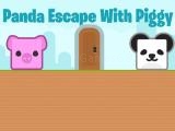 Play Panda escape with piggy now