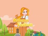Play Caitlyn dress up : autumn now