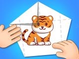 Play Paper fold origami 2 now
