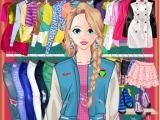 Play Princess doll fashion dress up now