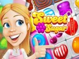 Play Candy sweet sugar - match 3 now