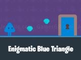 Play Enigmatic blue triangle now