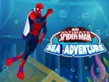 Play Spiderman sea adventure - pill pull game now