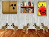 Play Dog room escape now