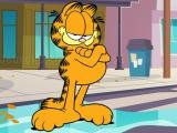 Play Garfield jigsaw puzzle now
