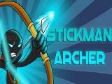 Play Stickman archer 4 now