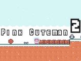 Play Pink cuteman 2 now