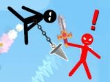 Play Super stickman duelist now
