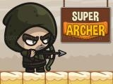 Play Super archer game now