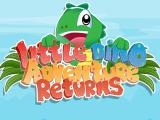 Play Little dino adventure returns 1 now