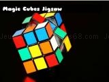 Play Magic cubes jigsaw now