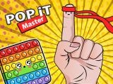 Play Pop it master - antistress toys calm games now