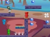 Play Fireboy watergirl in zombies world now