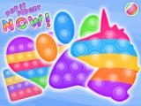 Play Pop it fidget now! now