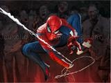Play Spiderman vs zombie now