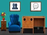 Play G2m blue house escape now