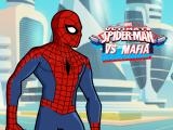 Play Spiderman vs mafia now