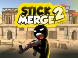 Play Stickman merge 2 now