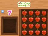 Play Fruits and vegetables now