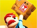 Play Delivery train now