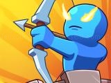 Play Stickman tower defender now