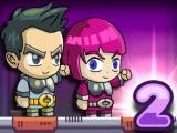 Play Space prison escape 2 now