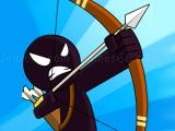 Play Stickman master bow now