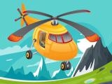 Play Helicopter jigsaw now