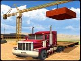 Play Heavy loader excavator simulator heavy cranes game now
