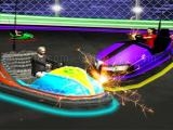 Play Light bumping cars extreme stunts: bumper car game now