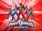 Play Find the differences - power rangers spot game now