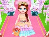 Play Baby taylor wedding flower girl now