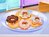 Play Donuts cooking challenge now